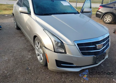 2016 Cadillac Ats Standard z USA, uszkodzony, nr VIN 1G6AA5RX7G0115321